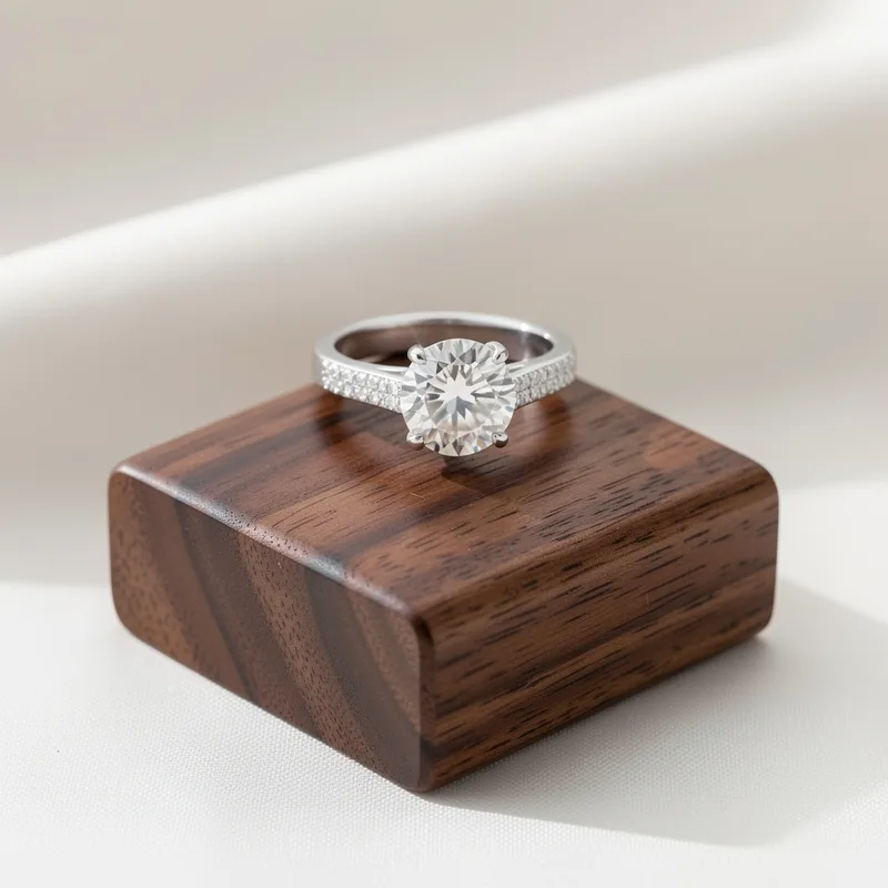 Bague solitaire : guide complet pour choisir en 2026