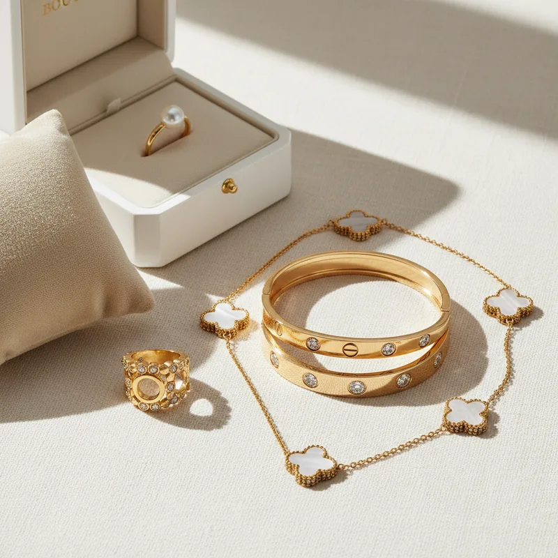 Bijoux femme : les marques qui valent vraiment le coup