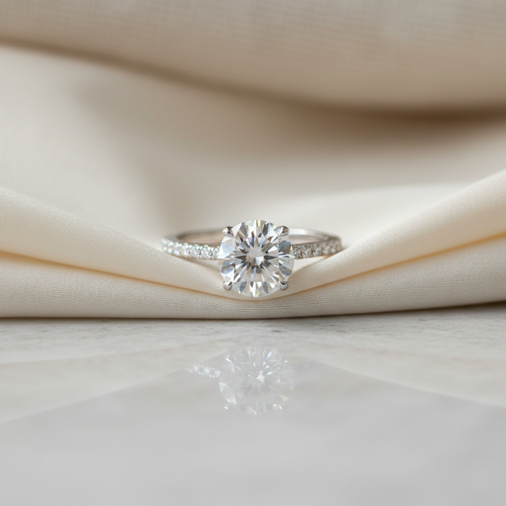 Comment choisir une bague de fiançailles : critères et budget