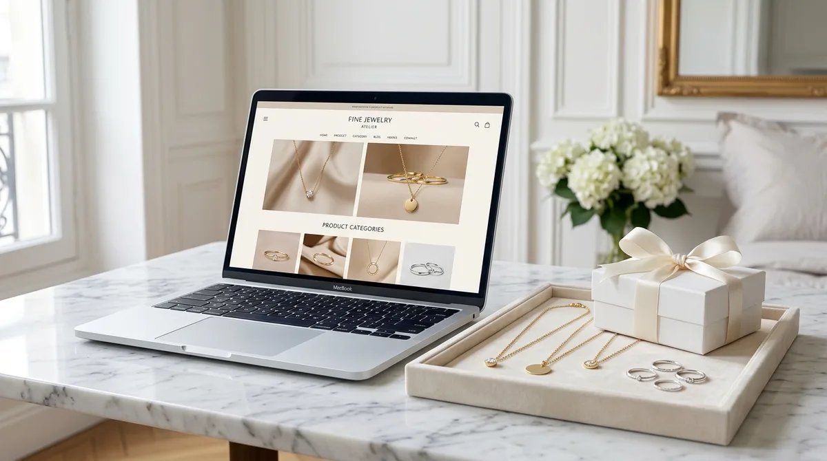 Acheter des bijoux en ligne : guide des meilleures options en France