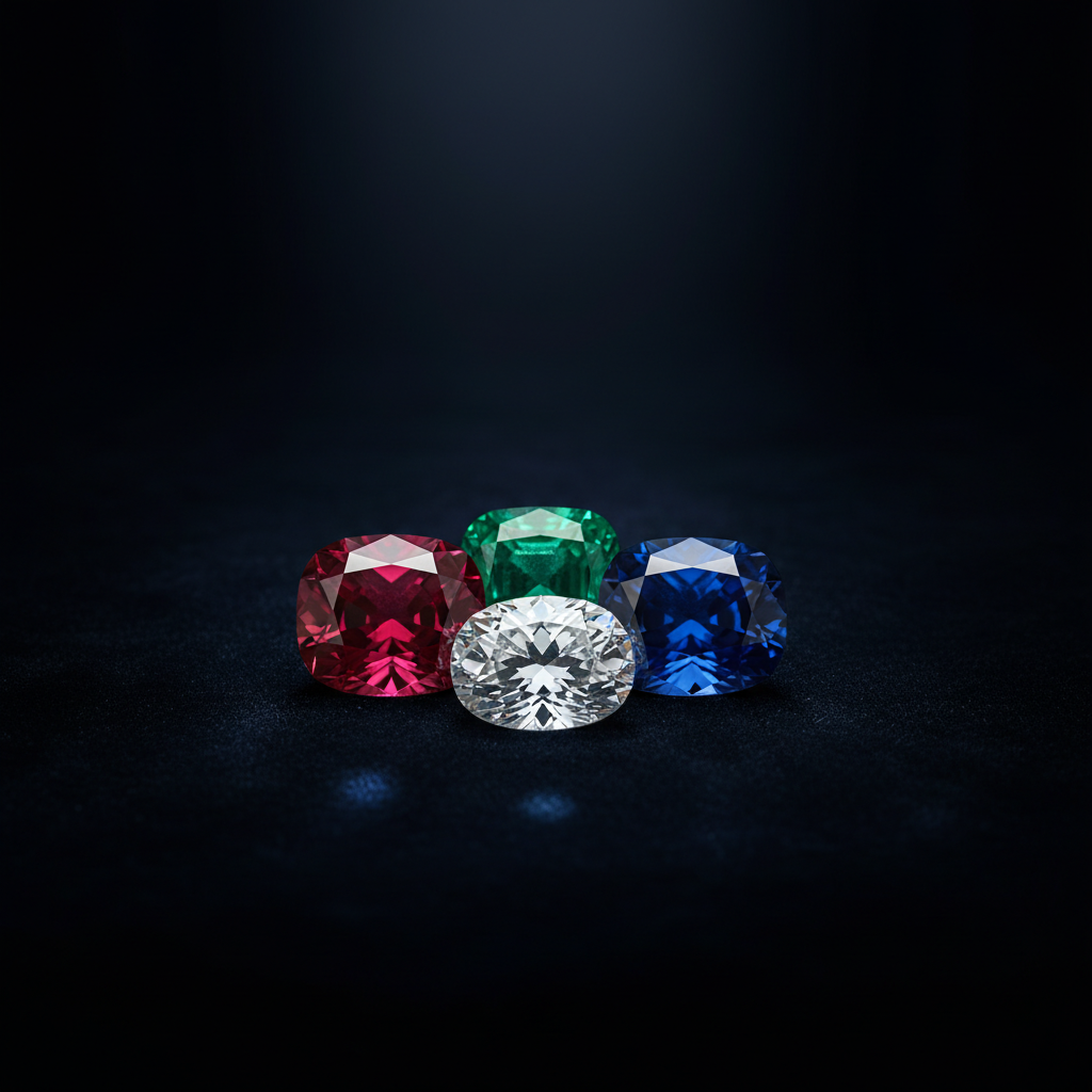 Pierres précieuses : guide d'achat et critères de qualité