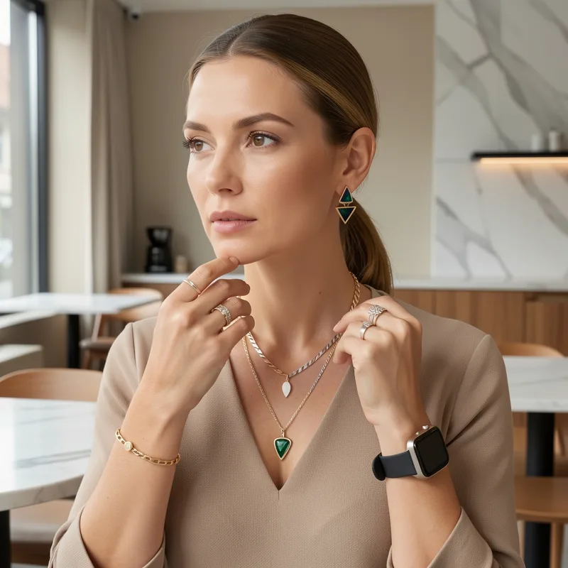 Bijoux pour une femme de 30 ans en 2026 : styles, budget et conseils d'achat