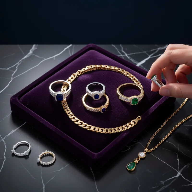 Quelle marque de bijoux pour femme ? 12 maisons classées par budget (2026)