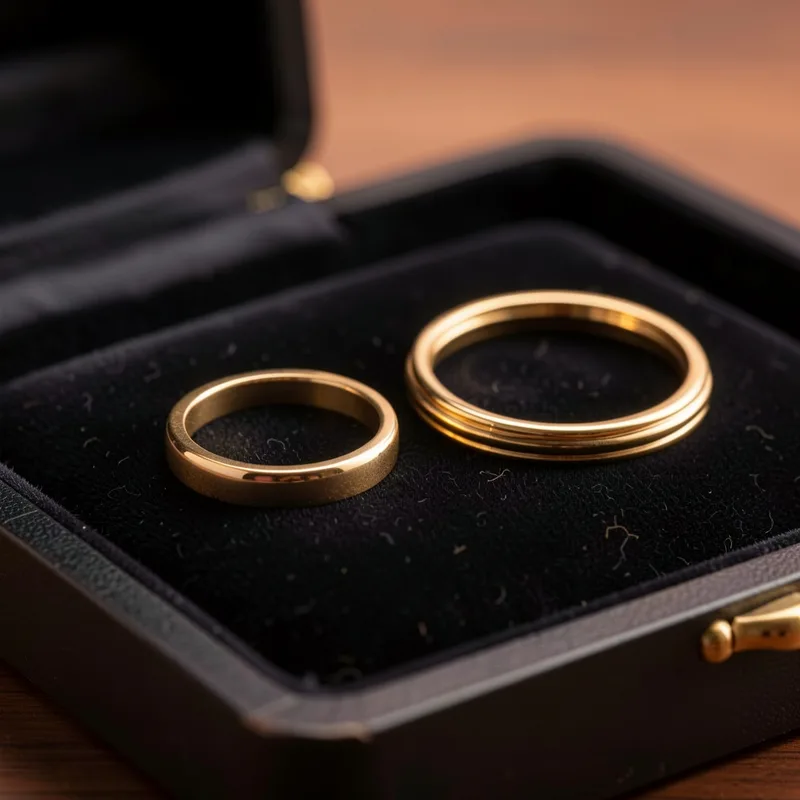 Vermeil ou plaqué or : quelle différence pour vos bijoux